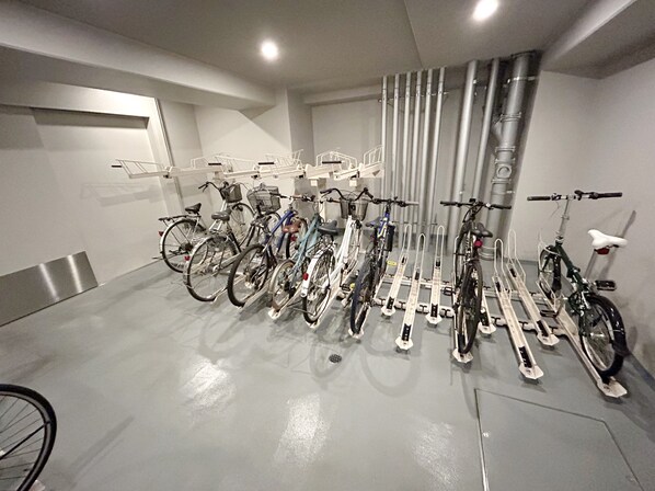 ブラウ門前仲町の物件内観写真